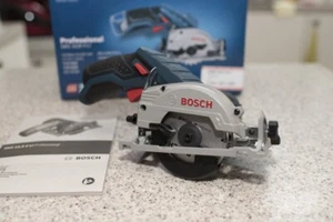 Bosch GKS10.8V-Li Cordless Professional Circular Saw Bare Tool Body Only - Picture 1 of 3