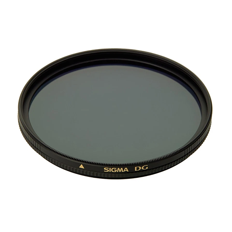 Sigma EX DG Polarised Lens Filter Camera Protector Cover Cap W 62MM 5930063 - Image 1 of 1