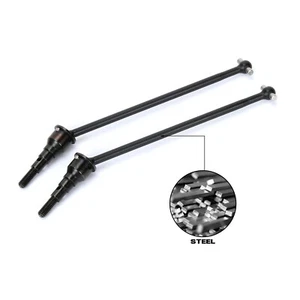 Eje de transmisión CVD delantero o trasero para 1/10 Losi Lasernut Tenacity U4 Rock Tacer - Imagen 1 de 6