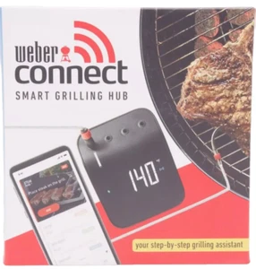 ¡¡NUEVO!! Buje de parrilla inteligente Weber Connect (#3201) - ¡ENVÍO GRATUITO!! - Imagen 1 de 2
