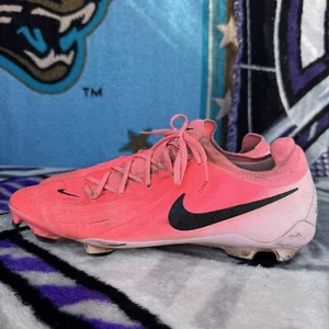 Size 10 - Nike Phantom GX II PRO Soccer Cleats Shoes Pink FJ2563-600 Mens - Picture 1 of 10