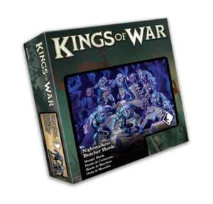 Kings of War Butcher Horde - Picture 1 of 1
