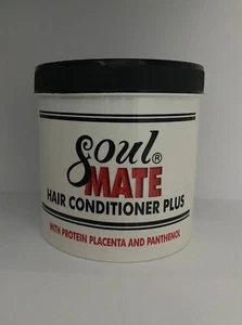 SOUL MATE HAIR CONDITIONER PLUS WITH PROTEIN PLACENTA AND PANTHENOL 650 GM X 1