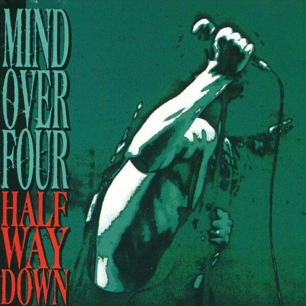 MIND OVER FOUR - Half Way Down CD - Bild 1 von 1
