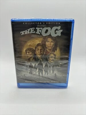 The Fog - Collectors Edition - Blu-ray Scream Factory *SNAP CASE ERROR* - Image 1 of 2