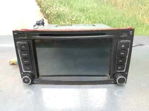 système navegation gps pour VOLKSWAGEN TOUAREG (7LA) TDI V10 2002 4277534 - Picture 1 of 5