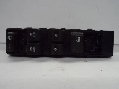 Interruptor de puerta delantera del conductor maestro del conductor se adapta 06-09 TRAILBLAZER 466907 Foto 1 de 3