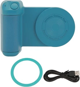 Hand Grip Magnetic Camera Handle Bluetooth Photo Bracket Wireless Charging - Picture 1 of 8