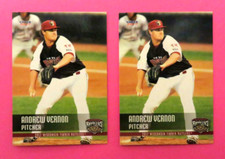 2 - 2017 Choice, Wisconsin Timber Rattlers - ANDREW VERNON