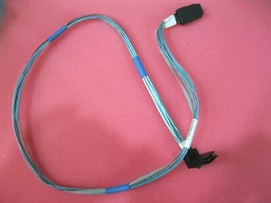 Sun 530-3971 SAS Cable Straight to 90 Degree Sun Fire X4150 - Picture 1 of 4