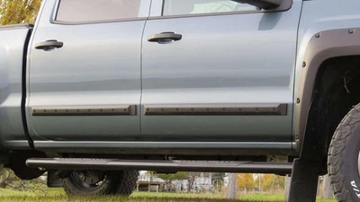 EGR Body Trim Molding Fits: 2015-2018 Chevrolet Silverado 1500, 2015-2019 Chevro - Изображение 1 из 4