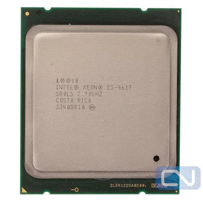 Intel Xeon E5-4617 2.9 GHz 6 Core 15MB SR0L5 LGA2011 B Grade CPU Processor - Image 1 of 2