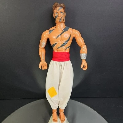 Figura de acción Max Steel 12" 1/6 Mattel Foto 1 de 4