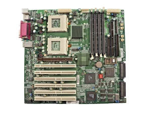 SuperMicro 370DE6 Dual PGA370 Socket System Motherboard PTAAMIC143253 - Picture 1 of 6