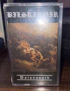 Bilskirnir tape Vothana Wolfnact A Blood Absurd Satanic Warmaster Eisenwinter - Picture 1 of 1