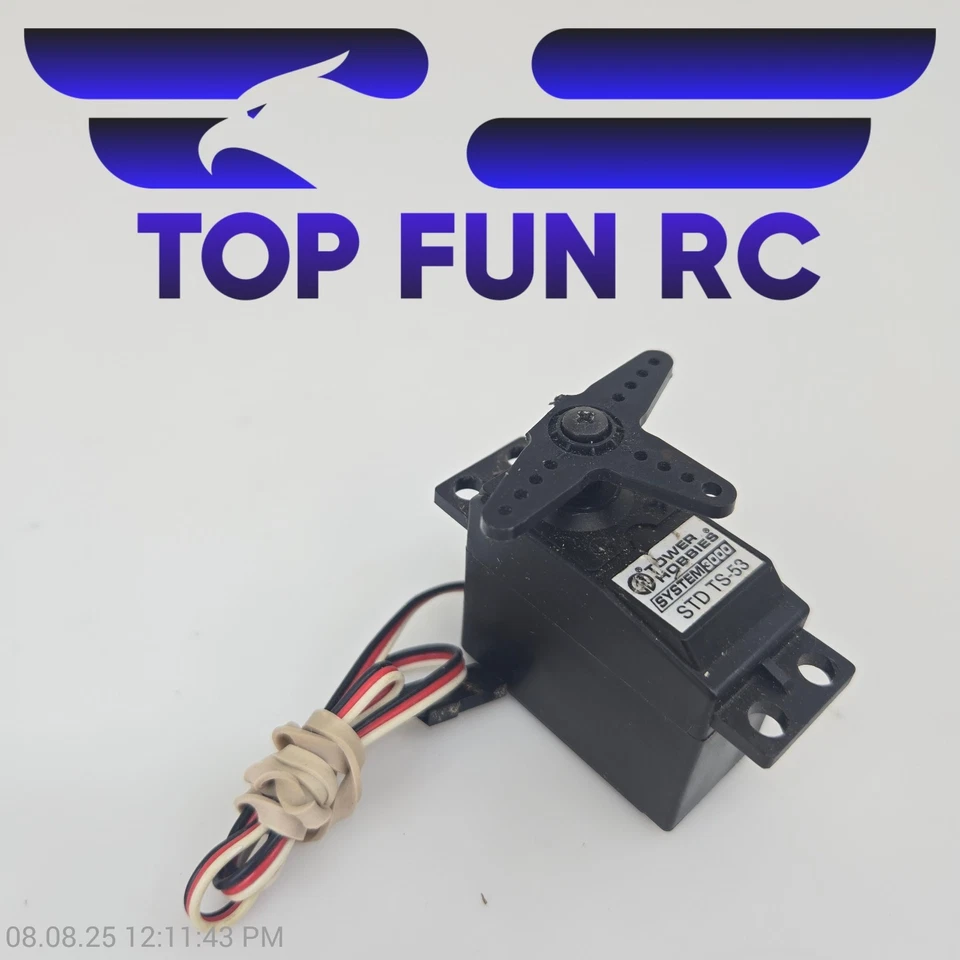 Tower Hobbies STD TS-53 System 3000 Servo - Image 1 of 1