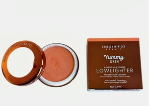 DANESSA MYRICKS Yummy Skin Blurring Balm Powder Lowlighter * Lowkey * NP 35 € - Bild 1 von 1