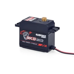 SURPASS 14KG Digital Servo for Airplane Robot 1/10 1/8 RC Monster Car Boat Plane - Picture 1 of 12