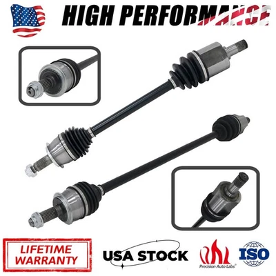 Eje delantero automático CV para Honda Accord 2003 2004 2005 2006 2007 2,4 L Foto 1 de 4