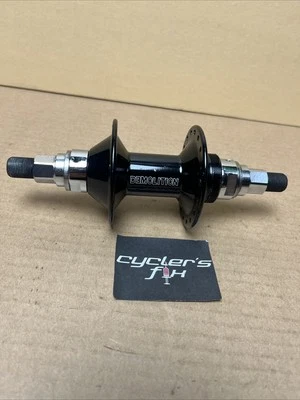 NOS Delaced Demolition 36H Rear Hub Sealed Bmx Freestyle Fit: Odyssey Primo Gt - Image 1 of 4