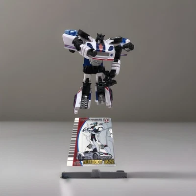 Takara Tomy Transformers Japan Henkei United UN-12 JAZZ Generation 6” Japanese - Image 1 of 4
