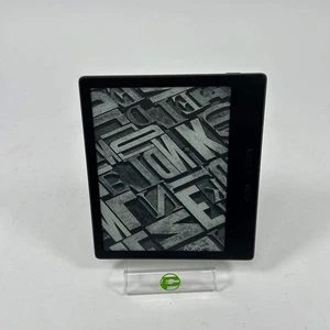 Solo WiFi Amazon Kindle Oasis 10ª generación 8 GB gris grafito - Imagen 1 de 4