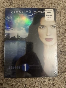 Crossing Jordan Season 1 DVD Ken Howard NEW - Picture 1 of 1