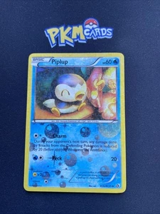 Juego de cartas coleccionables Pokémon Piplup Legendary Treasures RC6/RC25 Radiant Collection LP. - Imagen 1 de 3