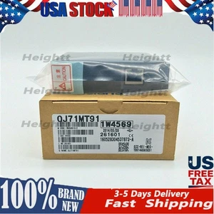 Mitsubishi QJ71MT91 PLC Module 1PC New Fast Shipping  US Free TAX - Picture 1 of 5