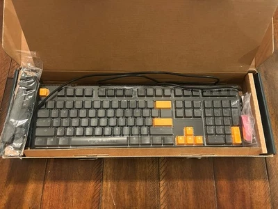 Ducky Shine 6 RGB Mechanical Keyboard Cherry MX Red Year of the Monkey - Image 1 of 4