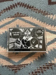 Del The Funkee Homosapien Future Development Original Japan Cassette OG 2000 - Picture 1 of 8