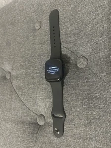 Apple Iwatch Series 10 42mm Black GPS Watch Great Condition - Photo 1 sur 7