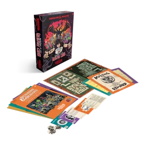 Dungeons & Dragons: Stranger Things - Willkommen im Hellfire Club - Bild 1 von 1