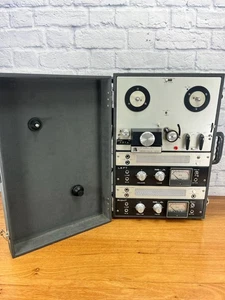 Vintage AKAI M8 Reel to Reel Tape Player Recorder READ - Picture 1 of 22