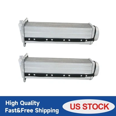 For 2010-2017 Audi A6 A7 A8 Q5 Q7 S4 S5 3.0T New Aluminium Quality Intercooler Foto 1 de 4