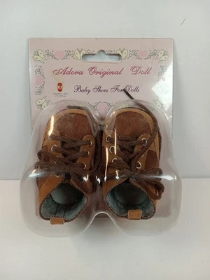 Muñeca Adora Original. Zapatos de bebé talla 0 para muñecas. Foto 1 de 4