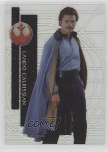 2015 Star Wars High Tek Rebel Alliance Hoth Tactical Screen Lando Calrissian 0af - Picture 1 of 3