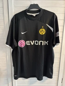 BVB Borussia Dortmund Trikot / 2008-2009 / Nike / Evonik / L / #30 Hajnal - Bild 1 von 3