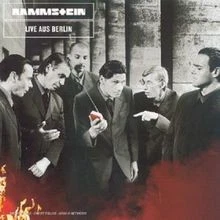 Live Aus Berlin (Limited Edition) by Rammstein | CD | condition very good - Image 1 of 2