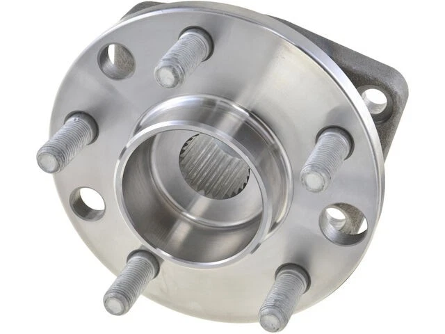 Conjunto de buje de rueda trasera para Jaguar X Type 2002-2008 2003 2005 2004 2006 YK798HT Foto 1 de 1