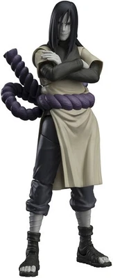 Tamashii Nations - Naruto Shippuden - S.H. Figuarts - Orochimaru Seeker Of Immor - Image 1 of 4