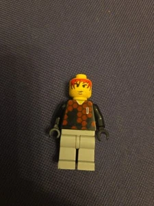 LEGO Sports, Soccer: Goalie, 3425-2, GRAND CHAMPIONSHIP CUP, 2002, NUMBER 1 - Picture 1 of 2