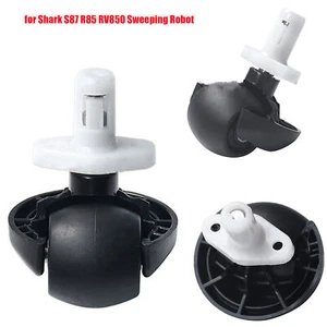 Universal Wheel Replacement for Shark S87 R85 RV850 Sweeping Robot Accessories - Picture 1 of 5