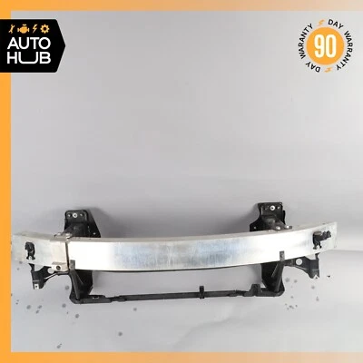 Barra de refuerzo de parachoques delantero soporte de radiador inferior OEM Mercedes R230 SL550 Foto 1 de 4