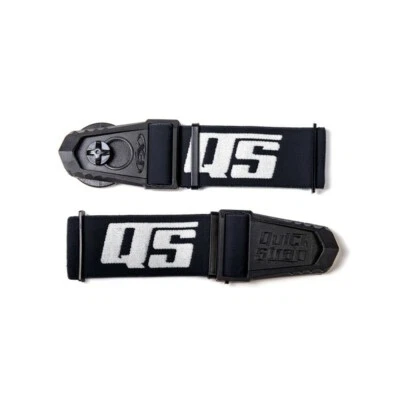 Factory Effex Goggle Quick Strap Straps QuickStraps Smith Scott Oakley Fox Roko - Image 1 of 4