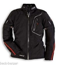 NEW Ducati Strada Tech GT Women's Jacket Black - Size M #981005104