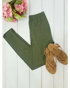 Leggings Simply Soft Everyday Butter suaves de longitud completa en oliva - Imagen 1 de 1