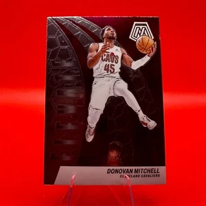 2023-24 Donovan Mitchell Panini Mosaic Elevate #20 - Picture 1 of 2