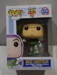 Funko PoP!® Disney Pixar Toy Story 4 - 523 Buzz Lightyear - Neu & OVP - Picture 1 of 2