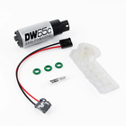 DeatschWerks DW65C Series 265LPH Compact Fuel Pump (In-Tank) w/ Install Kit for